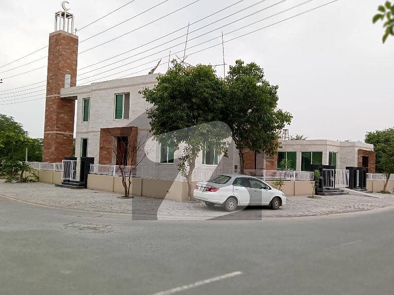 Ideal location plot Millat Tractor Housing Society Lahore Millat