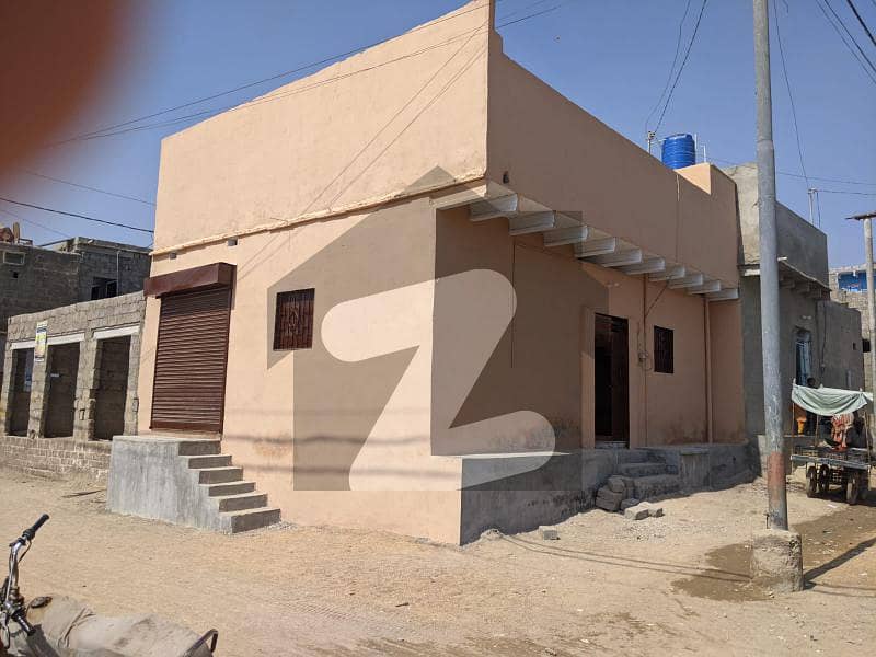 House for sale Ilyas Goth, Korangi, Karachi ID45703298