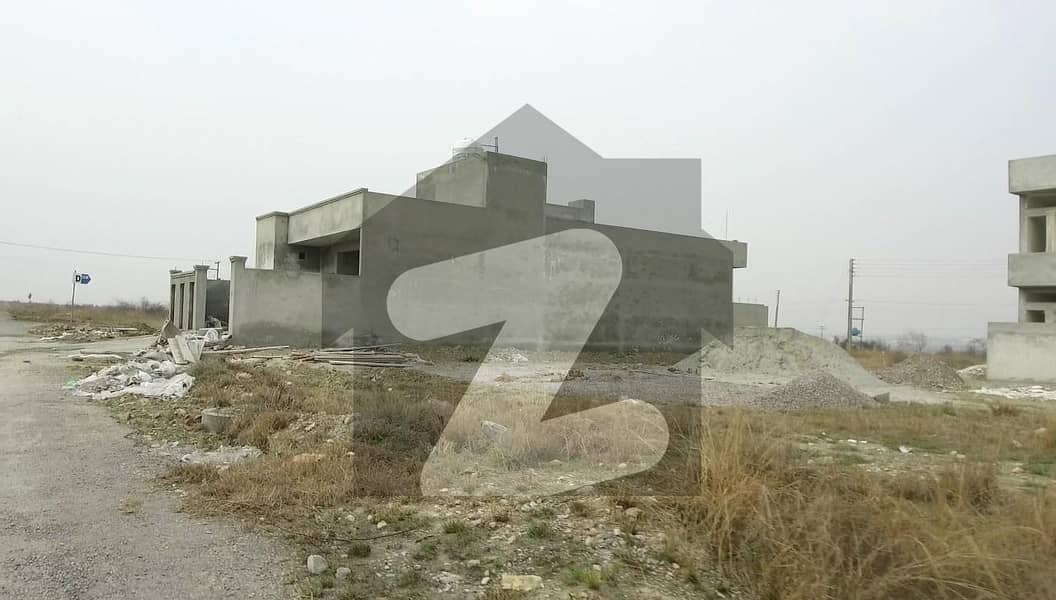 You Can Find A Residential Plot For sale In AWT Block H AWT