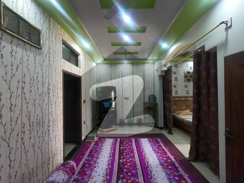 Prime Location In Model Colony Malir 100 Square Yards House For sale