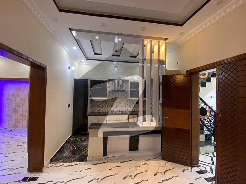 HOUSE FOR RENT Eden Boulevard Housing Scheme, College Road, Lahore