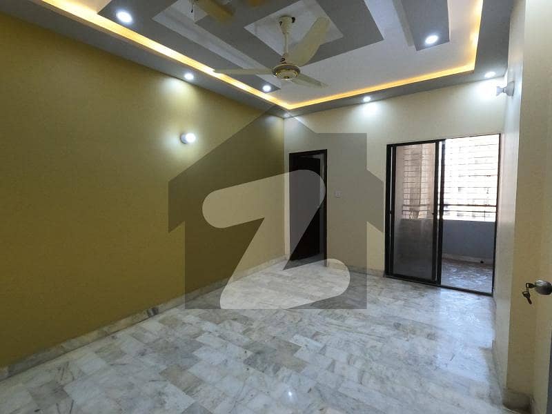 Flat available for sale at shaheed e millat Shaheed Millat Road