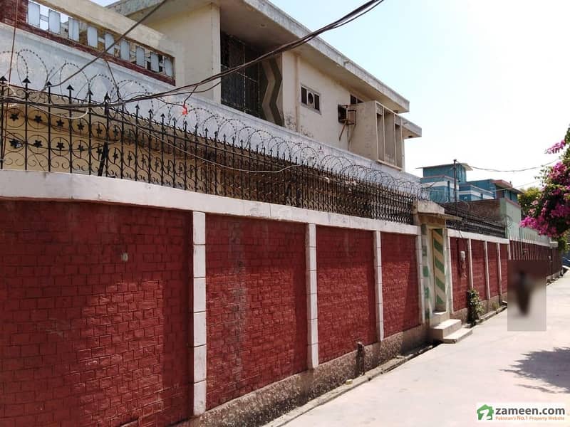 House Available For Sale Faqeerabad, Zaryab Colony, Peshawar ID11021679