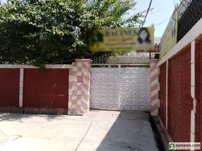 House Available For Sale Faqeerabad, Zaryab Colony, Peshawar ID11021679