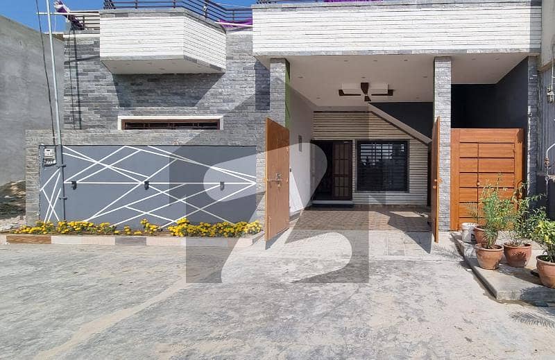 240 Square Yard single story house for sale in Gulshan e Maymar. West