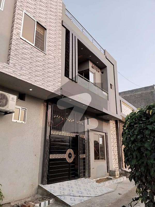 3 Marla Double Storey House For Sale Lahore Medical Housing Society, Lahore ID45721215