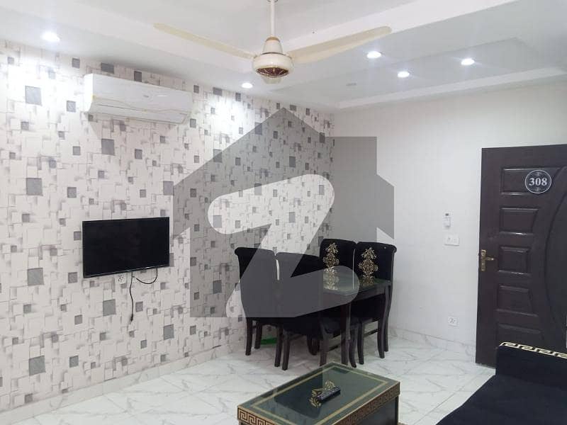 One Bed Non Furnished Apartment Available For Rent In Canal Garden