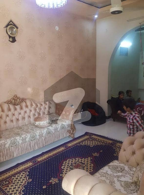 House For Sale Fully Maintained Good location North Karachi Sector 9, North Karachi, Karachi