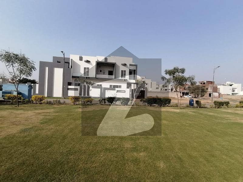 1 kanal plot is available for sale at dream gardens multan. Dream