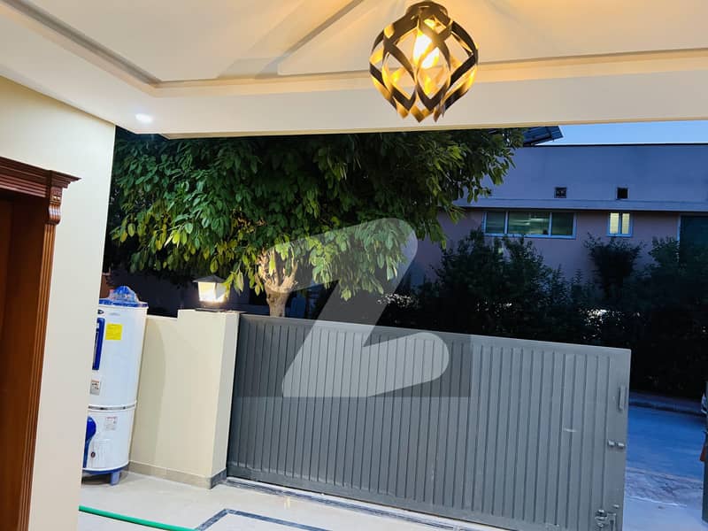 8 Marla Brand New House for Sale on prime location Bahria Enclave Sector N, Bahria Enclave