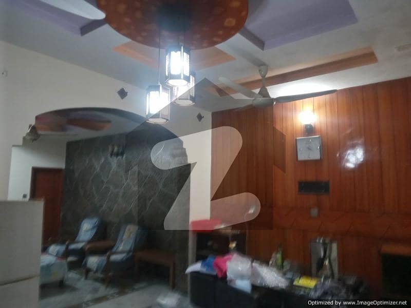 5 Marla Double Storey House ( Basement + Gf ) For Sale Ghauri Town