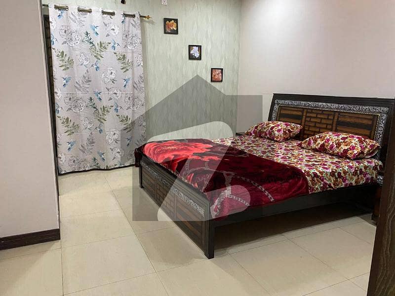 10 Maral full furnished house available for rent bahria town phase 4