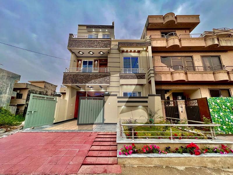 4 Marla House For Sale In G13 Islamabad G13, Islamabad ID45729992