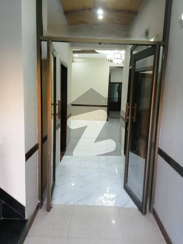 12 marla House for rent near Lacas school in Johar town Lahore Johar