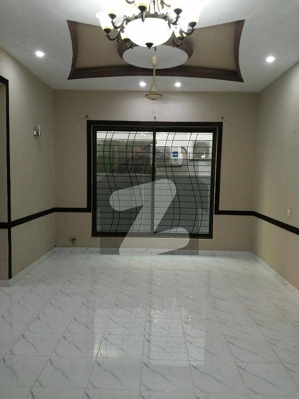 12 marla House for rent near Lacas school in Johar town Lahore Johar