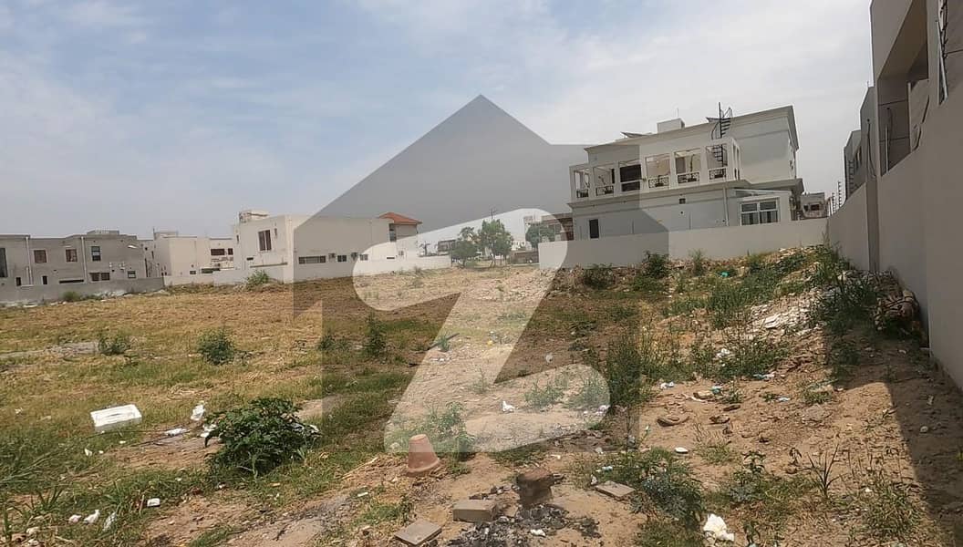 52 Z1 Near To Raya DHA Phase 7 Block Z1, DHA Phase 7, DHA Defence