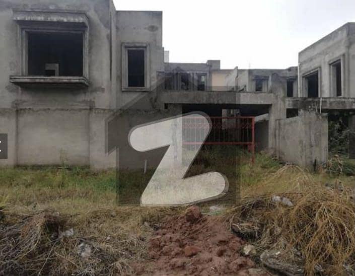 Gray Structure House For Sale PHAF Officers Residencia, Kuri Road