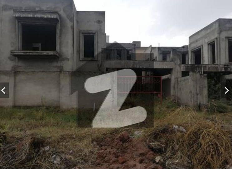 Gray Structure House For Sale PHAF Officers Residencia, Kuri Road