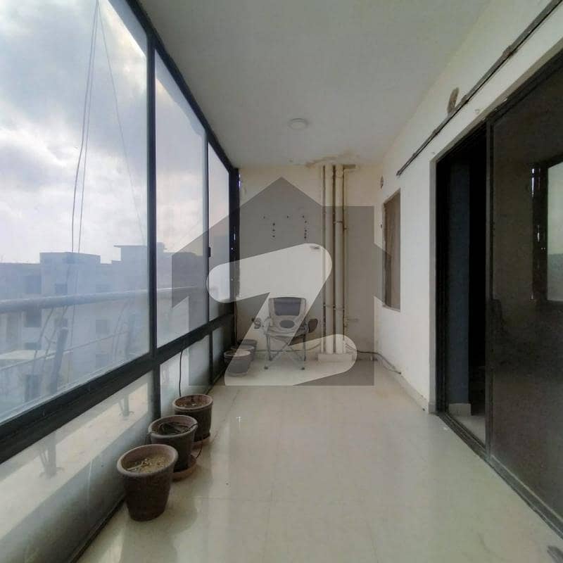 MARVELOUS 3BED DD FLAT FOR RENT IN KARACHI BEACH CLIFTON Clifton