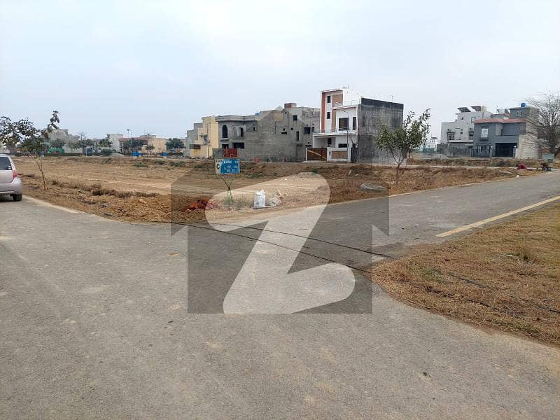 6 Marla Residential Plot In Royal Residencies Block C Royal Residencia