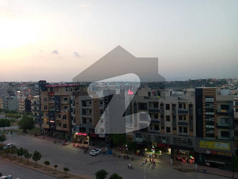 1 bed apartment for Rent River Hills. Bahria Town phase 7 Bahria Town