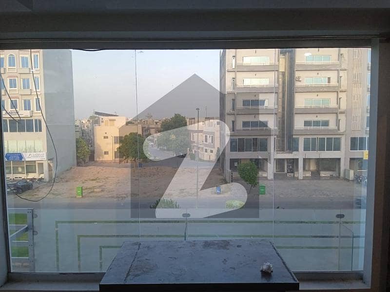 6 MARLA COMMERCIAL PLOT FOR SALE AT CANAL GARDEN LAHORE Canal Garden