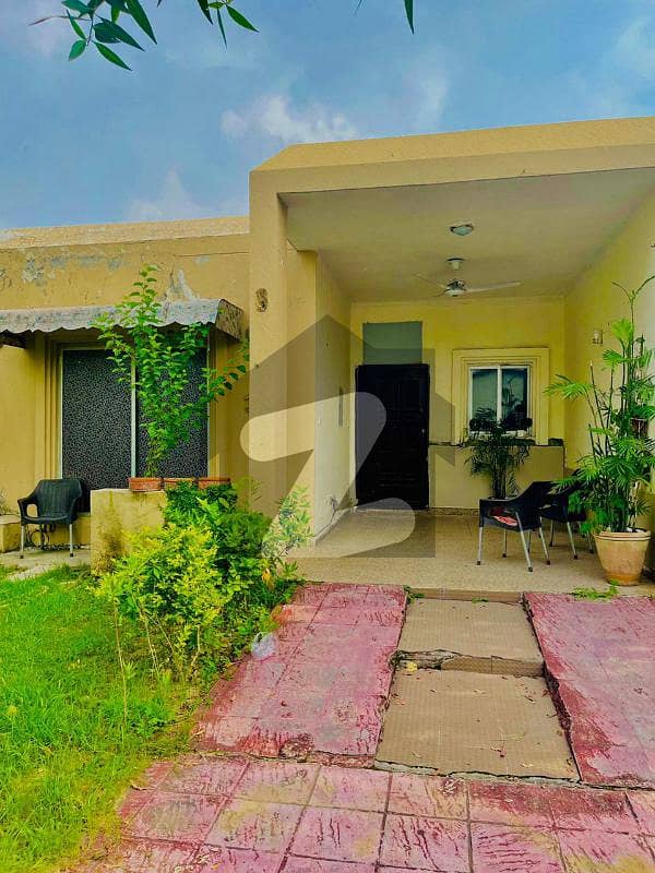 5 Marla Saffari home singal story for sale in bahria town phase 8