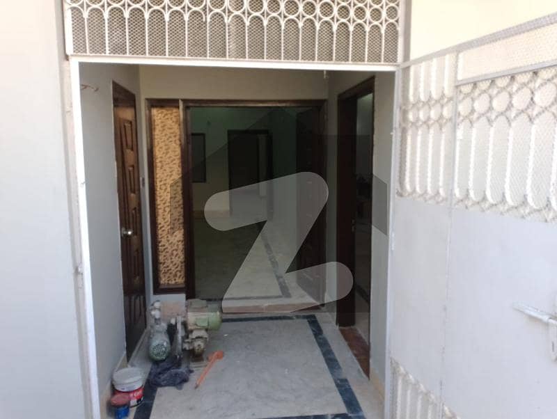 Single Story House Available For Sale In North Karachi Sector 11A North