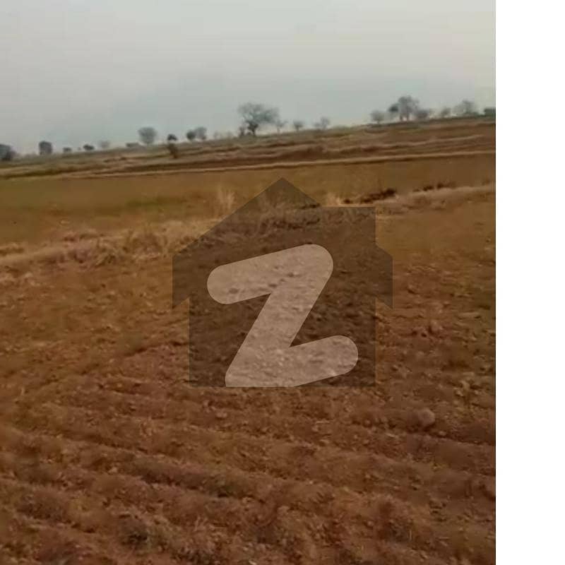 110 Kanal Agricultural Land For Sale Near To Jhari Kass Interchange