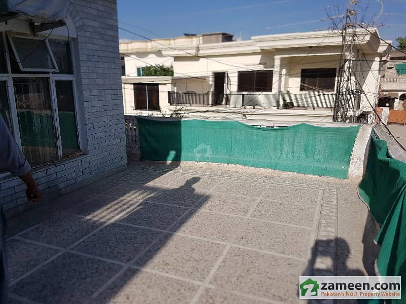 8 Marla Triple Storey House Sher Zaman Colony, Rawalpindi ID5433080
