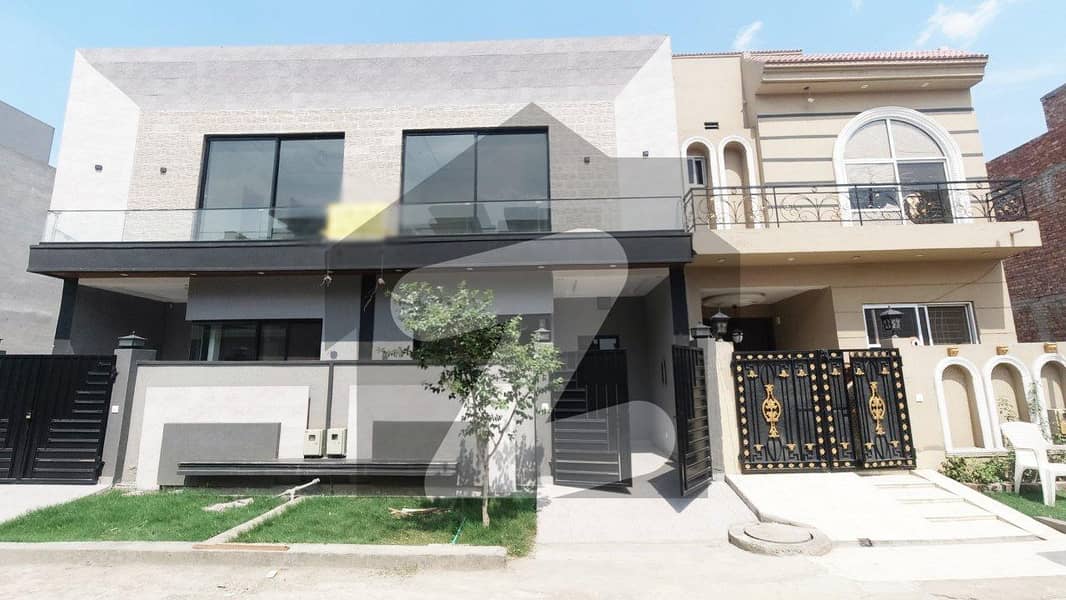 Stylish and Modern 3 Marla House for Rent in AlKabir Town Phase 2