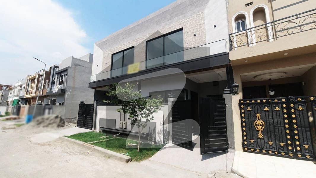 Stylish and Modern 3 Marla House for Rent in AlKabir Town Phase 2
