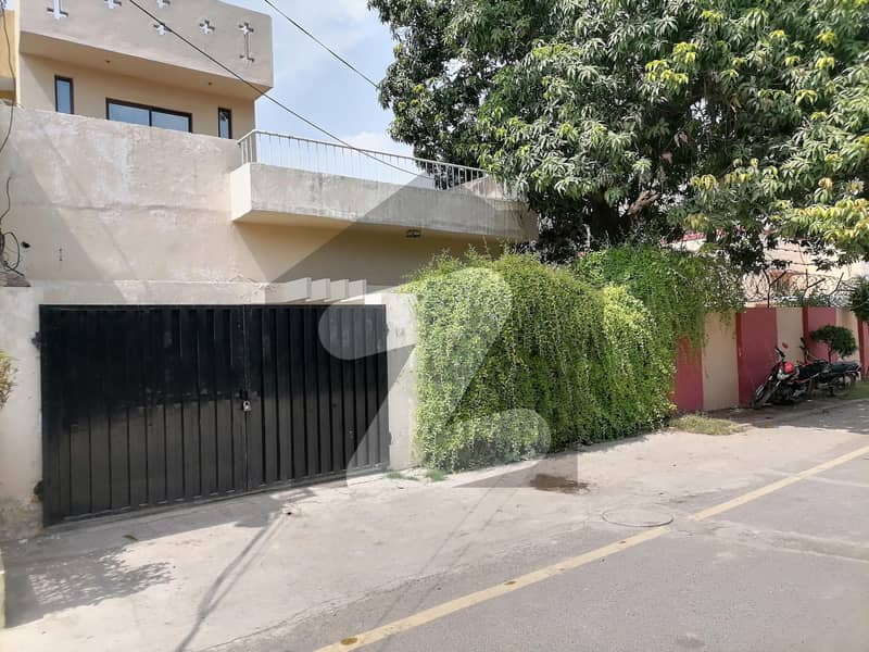 11 Marla House For sale In Samanabad Samanabad Samanabad, Lahore ID45760912