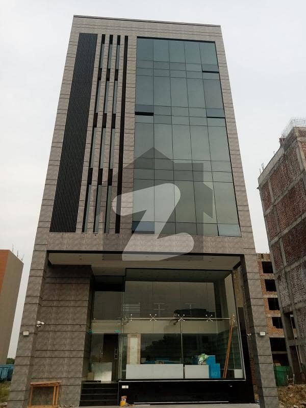 Marla BN Plaza 3rd floor for Rent in DHA phase 6 DHA Phase 6, DHA