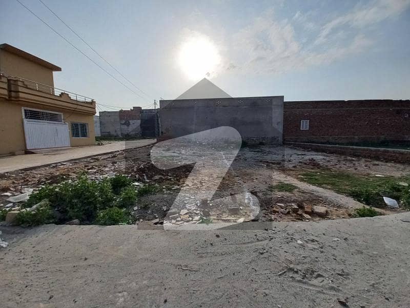 Plots For Sale In Officcer Colony Misryal Road Rawalpindi Officer