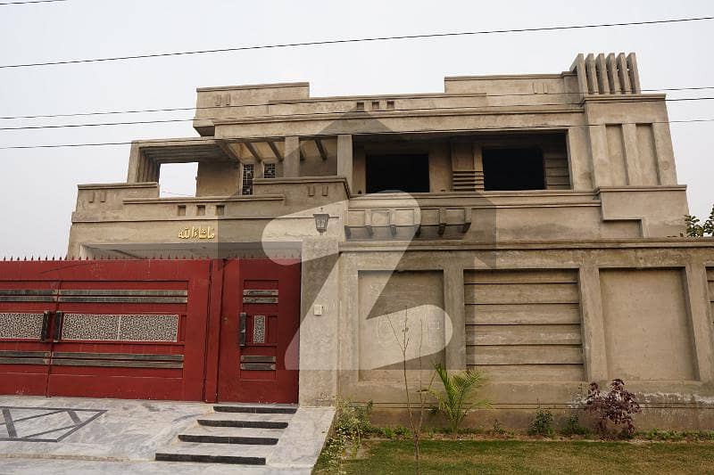 10 Marla house FOR SALE IN AWT PH 2 AWT Phase 2, AWT Army Welfare Trust