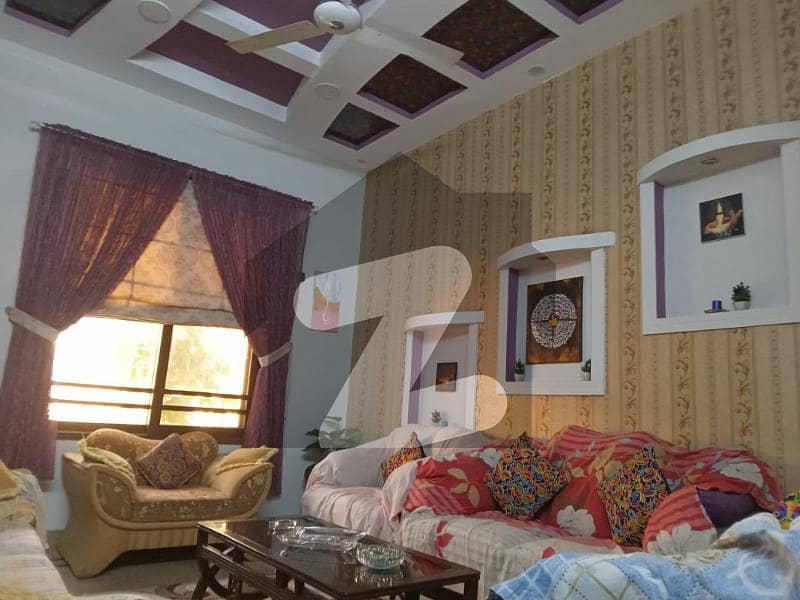 Single Storey House For Sale GulshaneMaymar Sector R, Gulshane