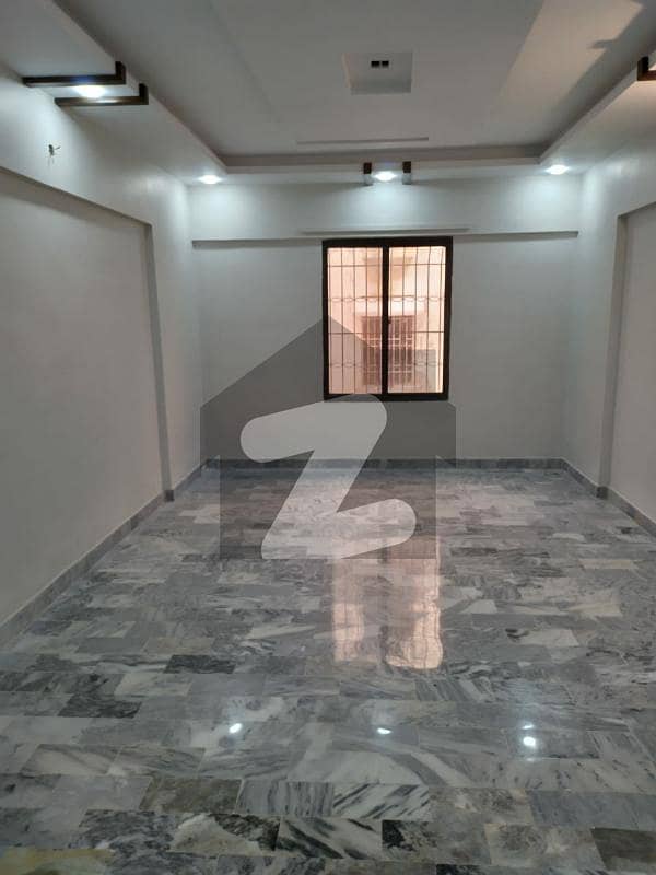 Brand new Flat King Galaxy Main Rashid Minhs Road opp Motti Mehal tow