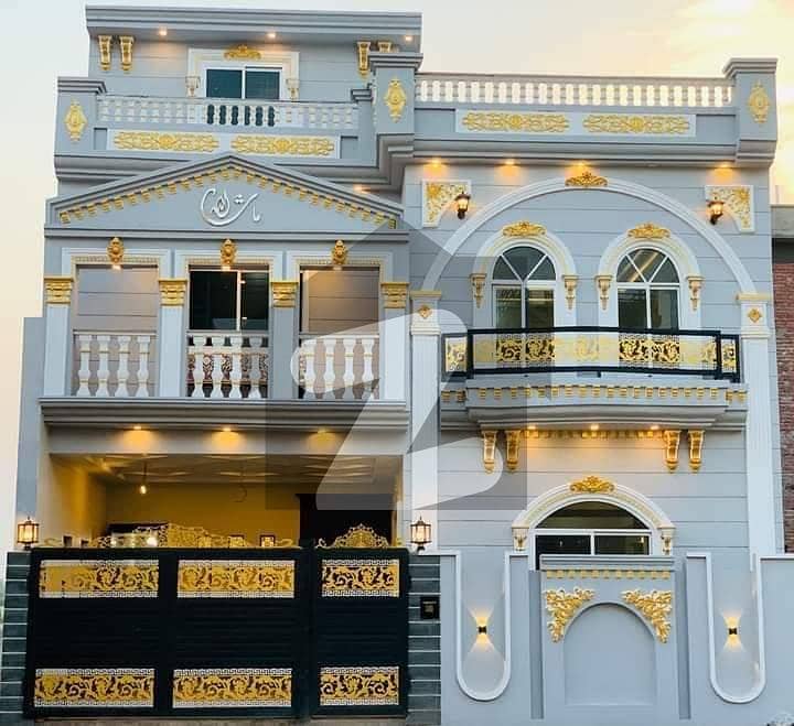 Luxury House Available For Sale Diamond City, Ghalib Road, Sialkot
