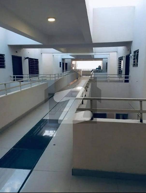 5 Room Apartment For Rent Harmain Royal Residency, GulshaneIqbal Town