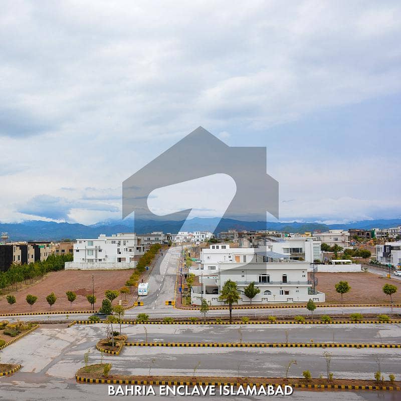 10 Marla Corner Plot For Sale Bahria Enclave 2, Bahria Town, Islamabad