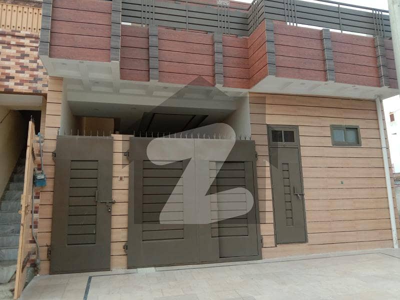 5 Marla New House for Sale at Green Acres,Phase 1, Block D, Mardan Green Acres Town, Mardan