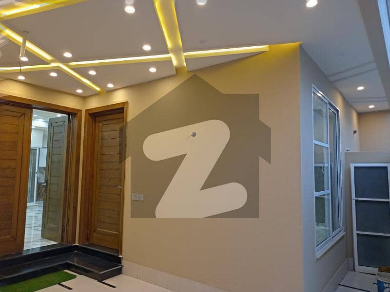 5 Marla Beautiful Brand New House Eden Executive Faisalabad Eden