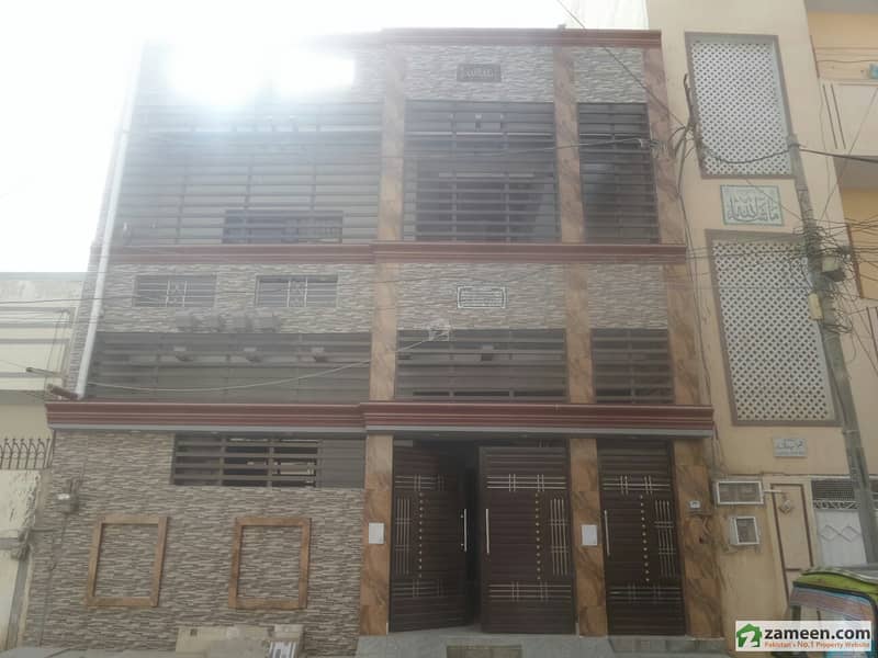 Portion Is Available For Rent North Karachi Sector 11C/3, North