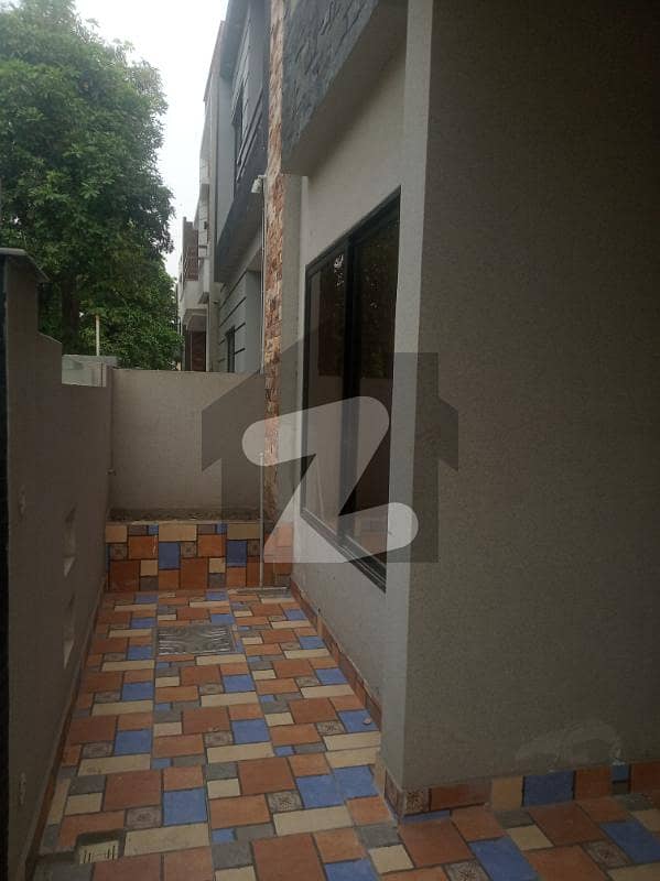 5 Marla Brand New House Available For Sale Wapda City Block L, Wapda