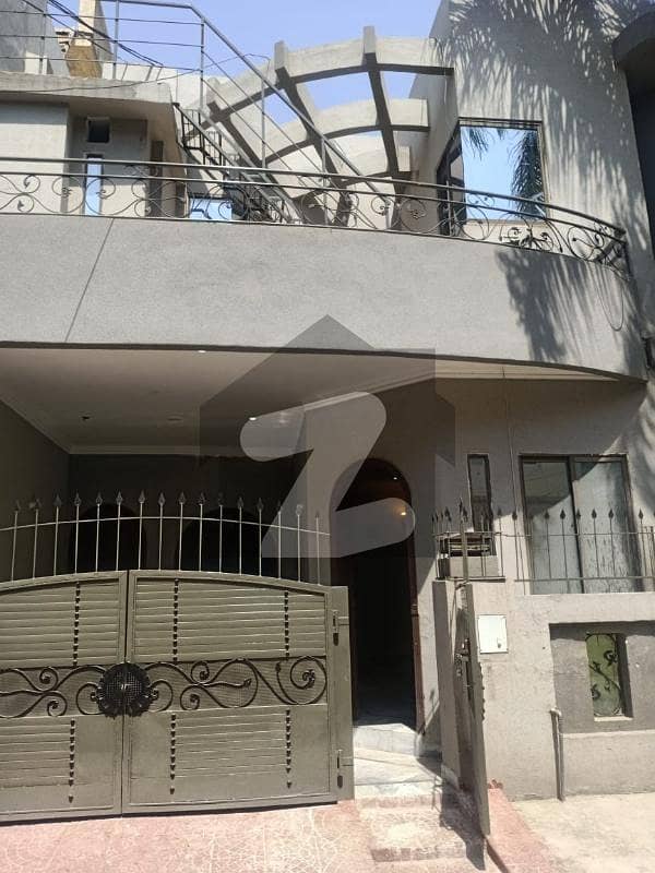 5 Marla House Double Story Johar Town D Block Johar Town Phase 1