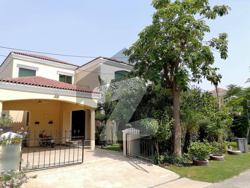 Full Furnished 12 Marla House For Sale Tricon Village, Lahore