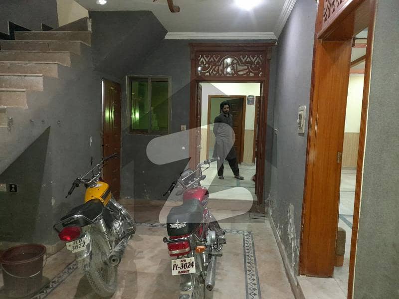 5 Marla Triple Storey House For Sale In Ghauri 4 A Islamabad Ghauri