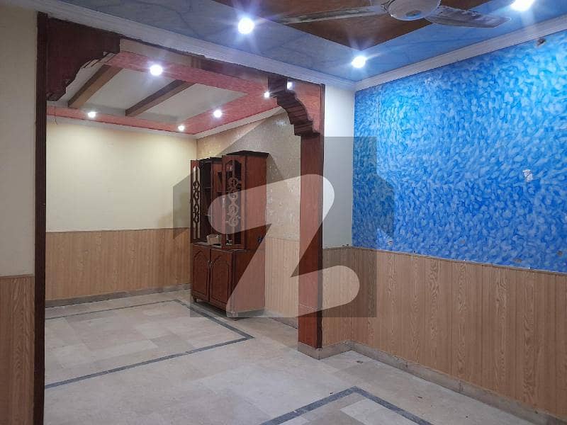 5 Marla Triple Storey House For Sale In Ghauri 4 A Islamabad Ghauri