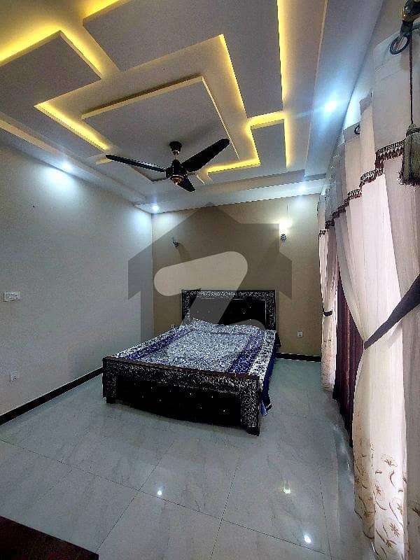 1 Bedroom Furnish For Rent Female's Only include Bill's new Lahore City